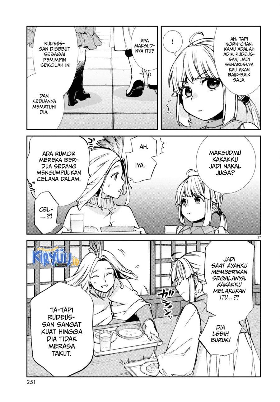 mushoku-tensei-isekai-ittara-honki-dasu - Chapter: 94