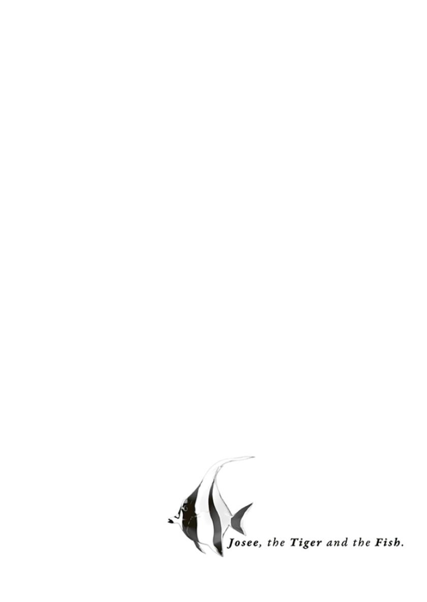 josee-to-tora-to-sakana-tachi - Chapter: 1