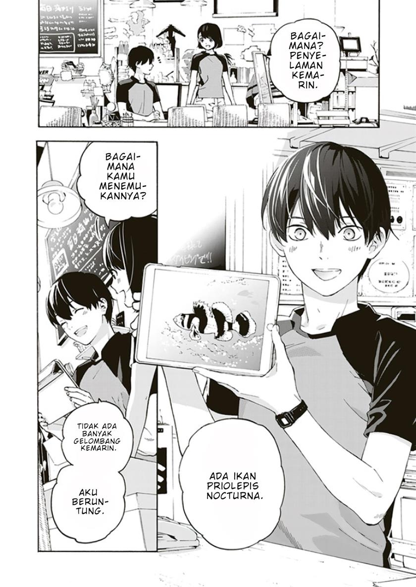 josee-to-tora-to-sakana-tachi - Chapter: 1