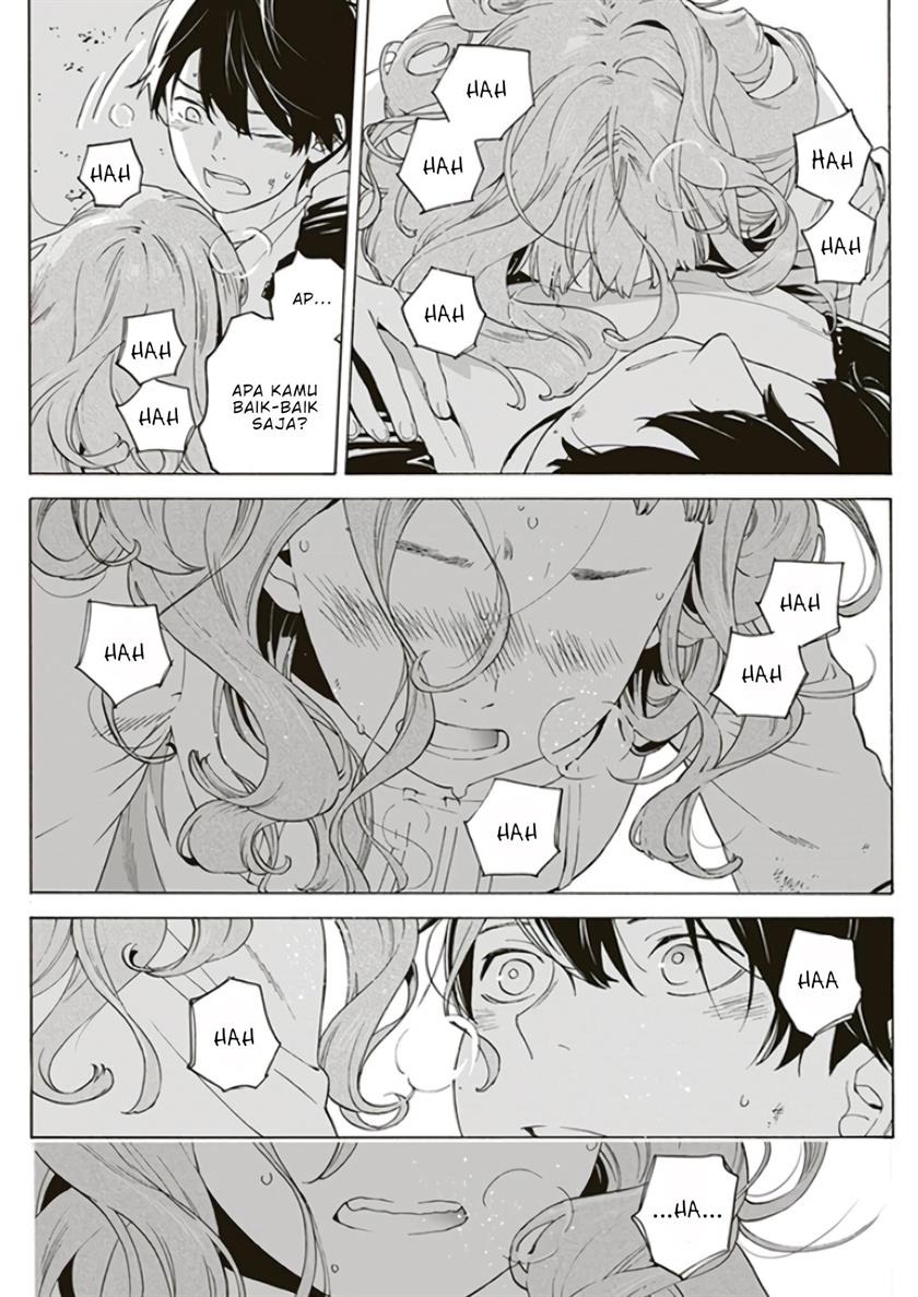 josee-to-tora-to-sakana-tachi - Chapter: 1
