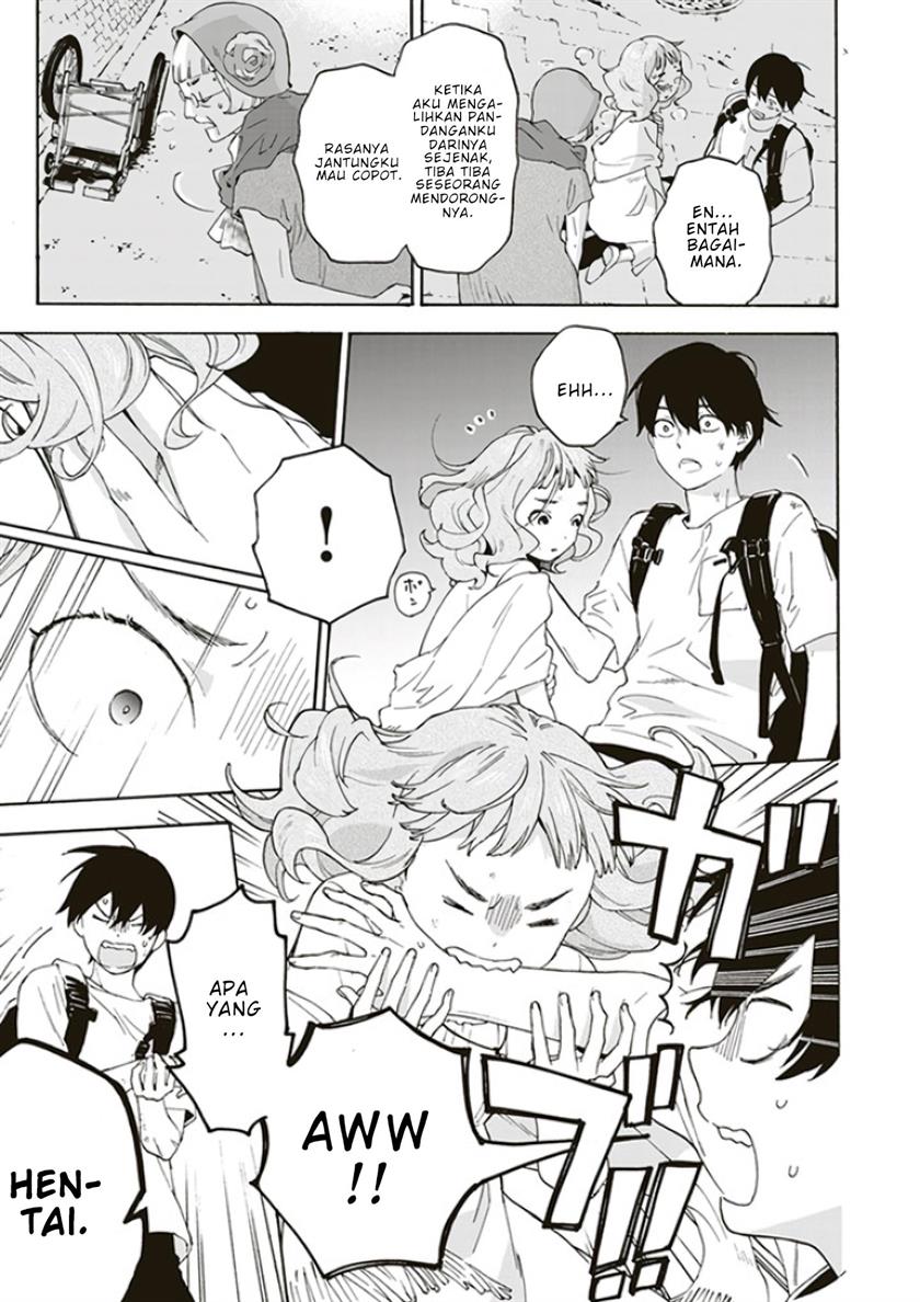 josee-to-tora-to-sakana-tachi - Chapter: 1