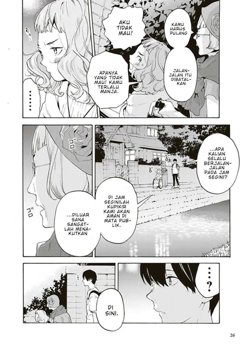 josee-to-tora-to-sakana-tachi - Chapter: 1