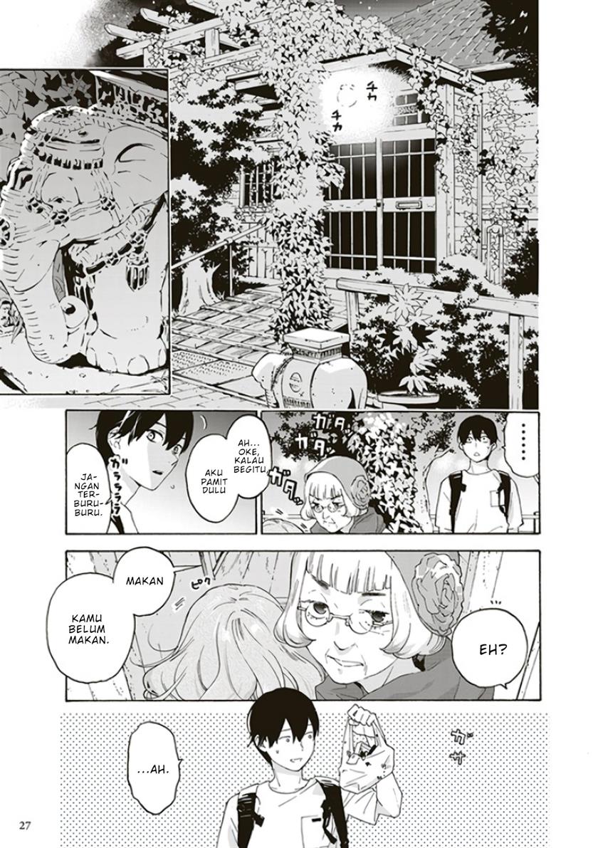 josee-to-tora-to-sakana-tachi - Chapter: 1