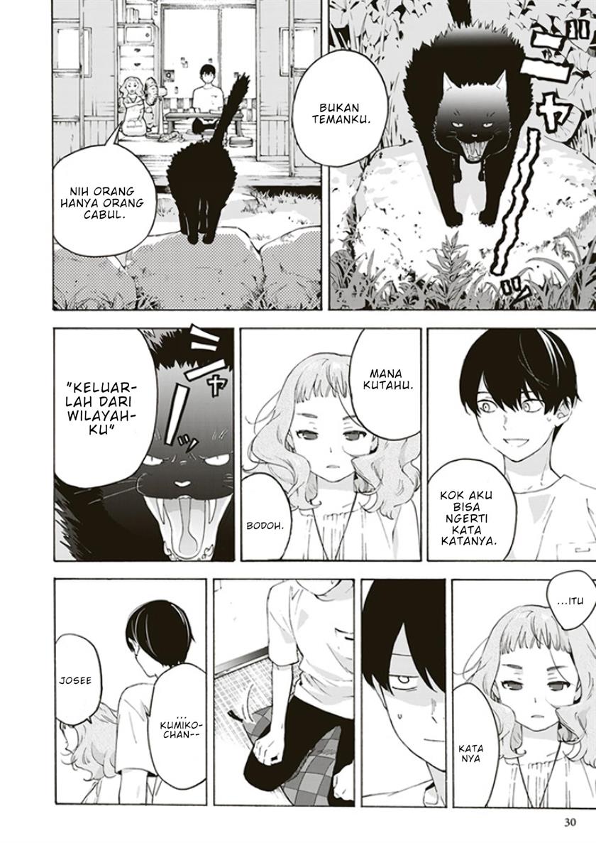 josee-to-tora-to-sakana-tachi - Chapter: 1