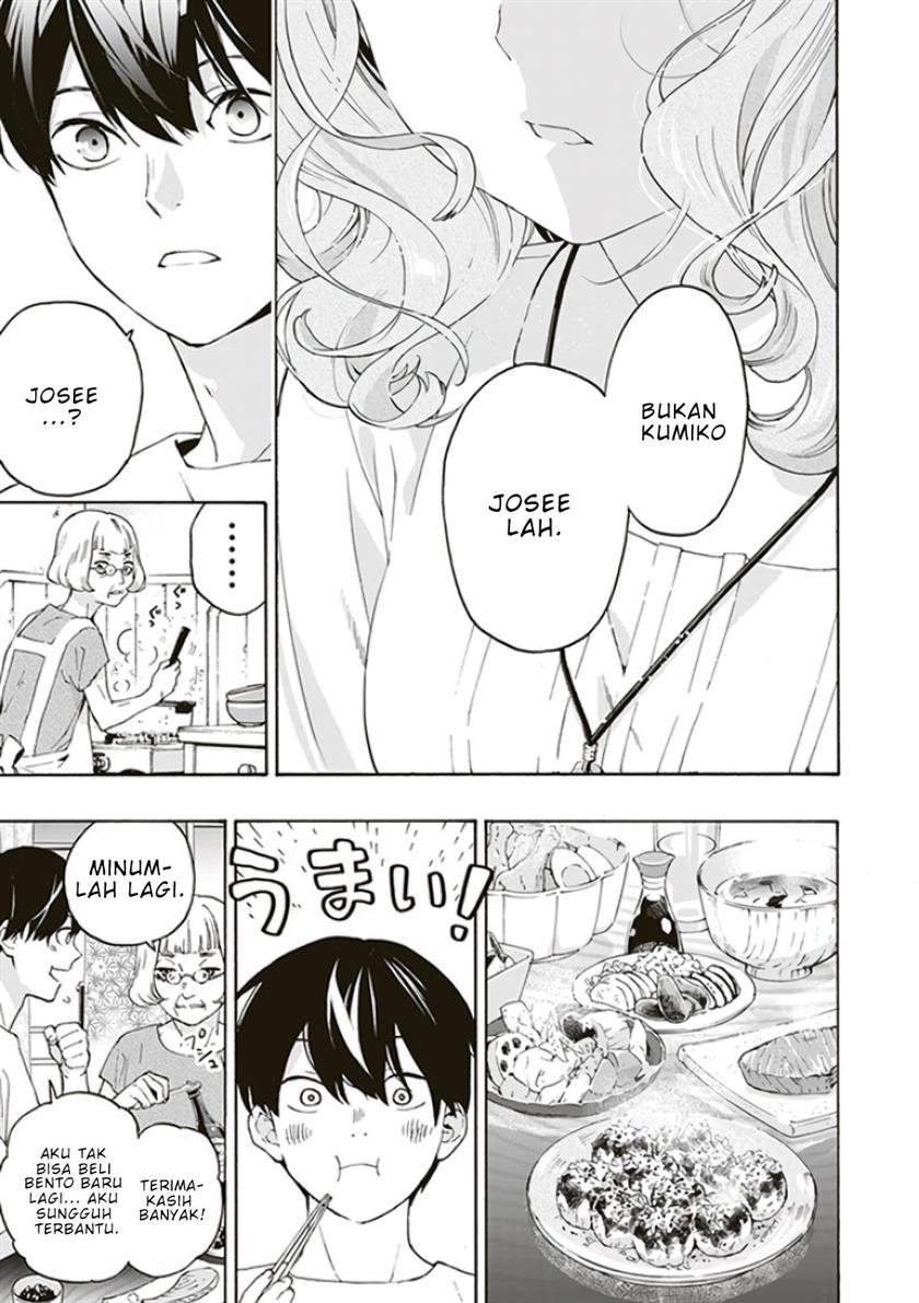 josee-to-tora-to-sakana-tachi - Chapter: 1