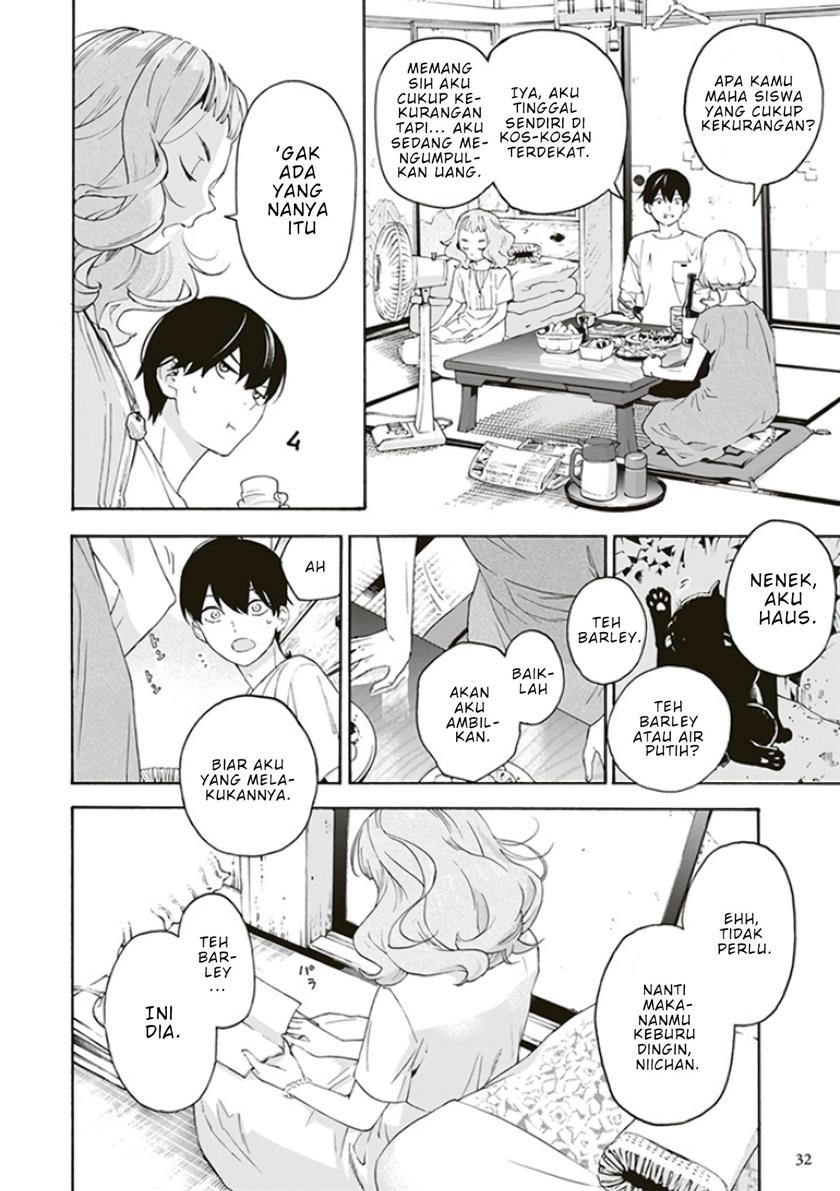 josee-to-tora-to-sakana-tachi - Chapter: 1