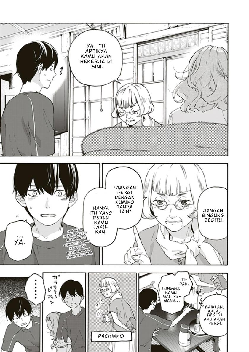 josee-to-tora-to-sakana-tachi - Chapter: 1