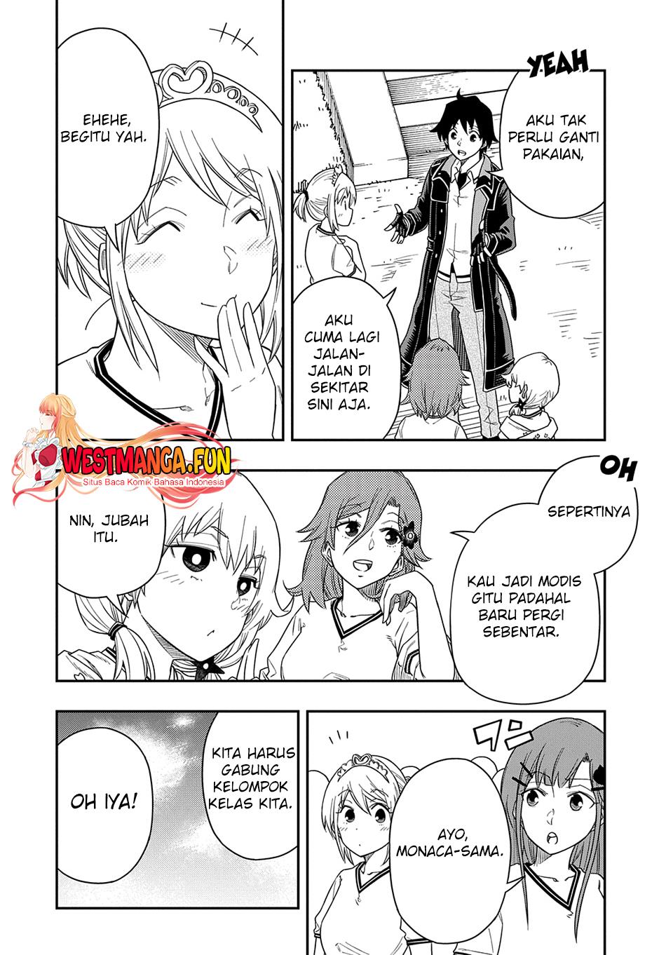 kiyoubinbou-jou-wo-tateru-kaitaku-gakuen-no-rettousei-na-no-ni-joukyuu-shoku-no-skill-to-mahou-ga-subete-tsukaemasu-comic - Chapter: 9