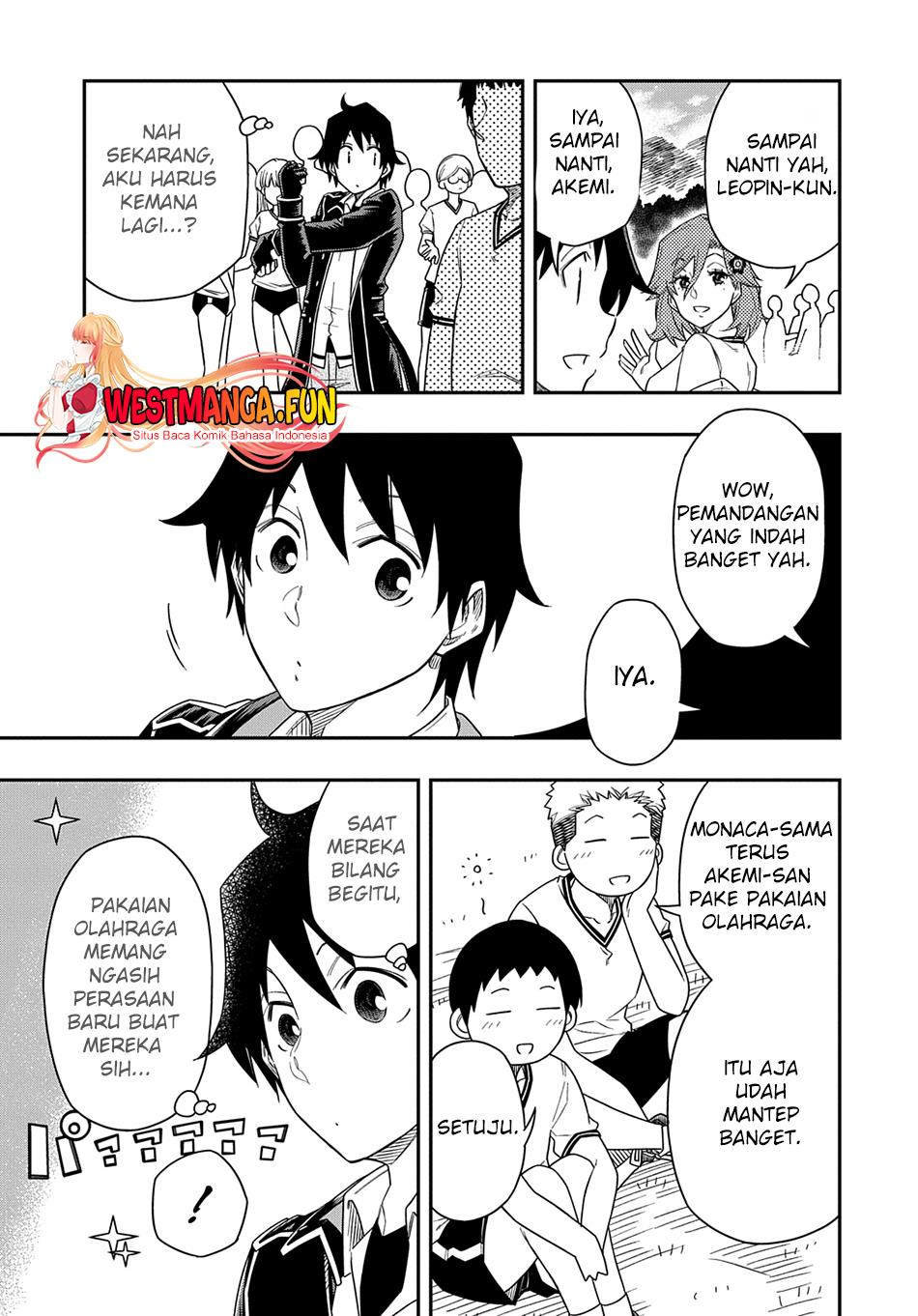 kiyoubinbou-jou-wo-tateru-kaitaku-gakuen-no-rettousei-na-no-ni-joukyuu-shoku-no-skill-to-mahou-ga-subete-tsukaemasu-comic - Chapter: 9