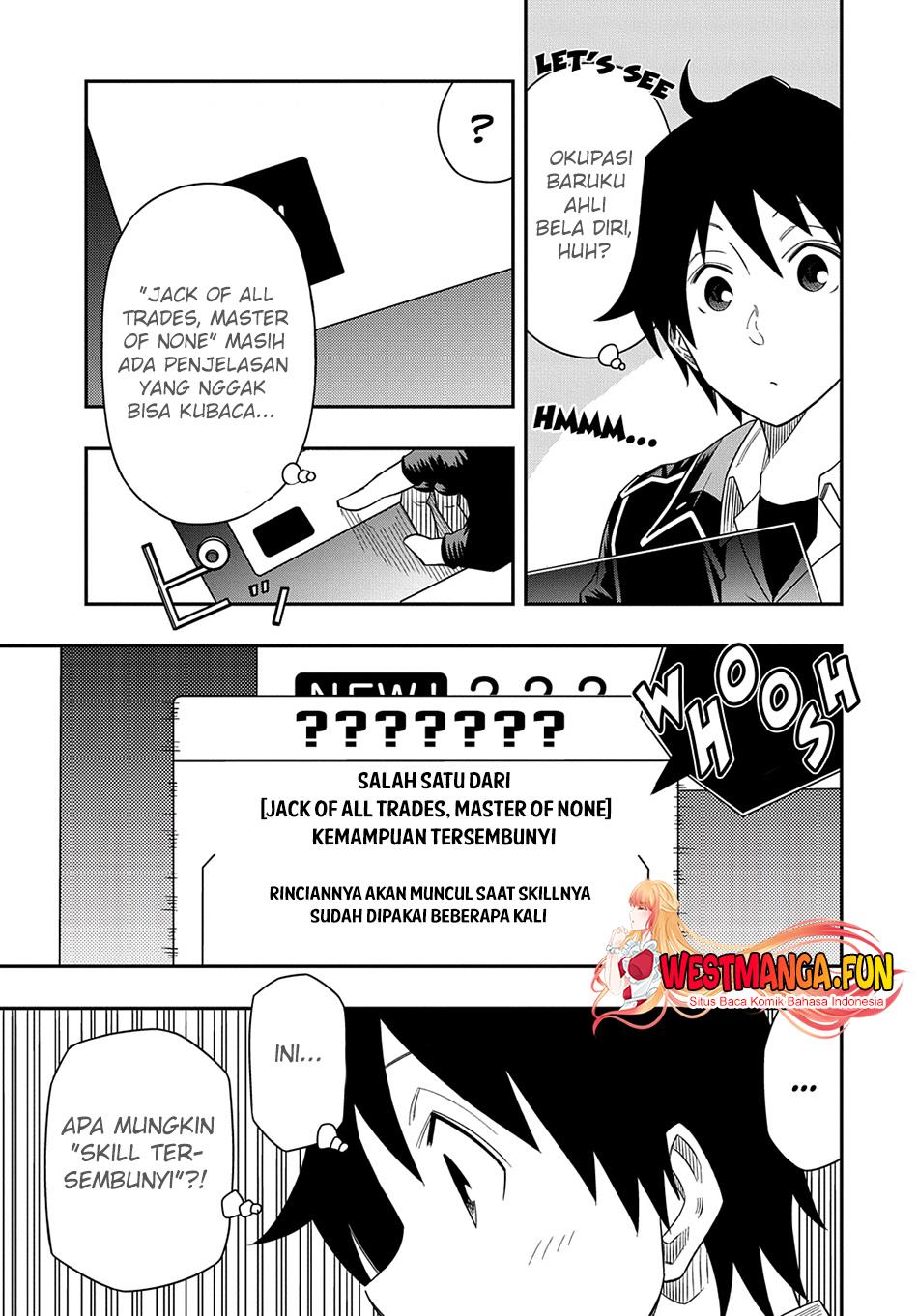 kiyoubinbou-jou-wo-tateru-kaitaku-gakuen-no-rettousei-na-no-ni-joukyuu-shoku-no-skill-to-mahou-ga-subete-tsukaemasu-comic - Chapter: 9