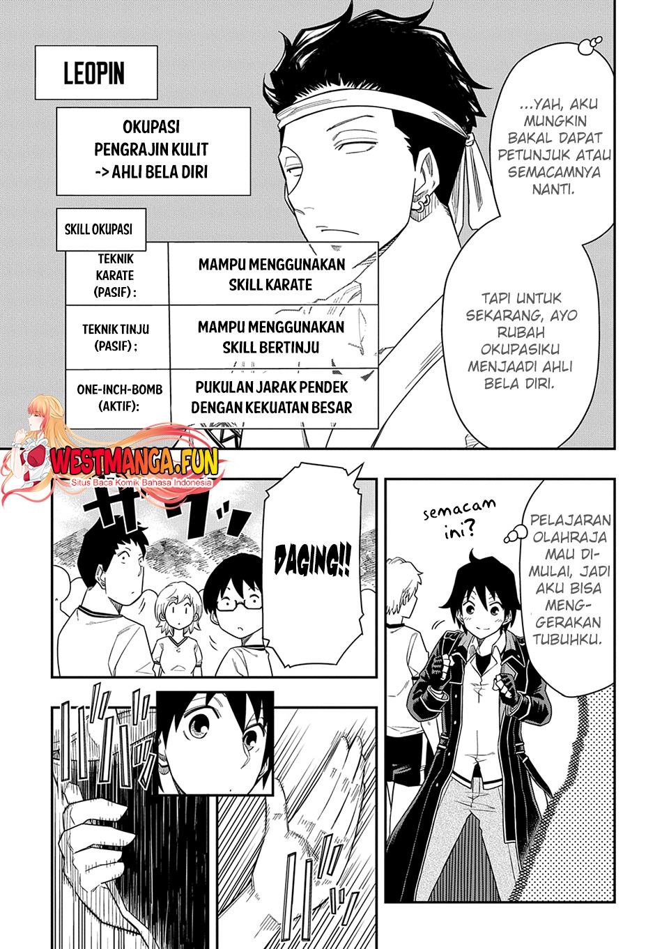 kiyoubinbou-jou-wo-tateru-kaitaku-gakuen-no-rettousei-na-no-ni-joukyuu-shoku-no-skill-to-mahou-ga-subete-tsukaemasu-comic - Chapter: 9