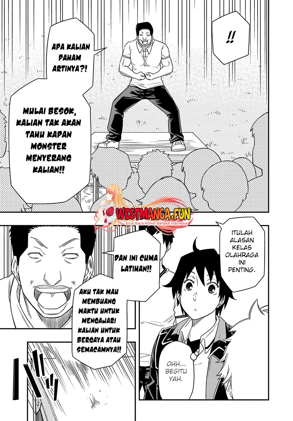 kiyoubinbou-jou-wo-tateru-kaitaku-gakuen-no-rettousei-na-no-ni-joukyuu-shoku-no-skill-to-mahou-ga-subete-tsukaemasu-comic - Chapter: 9