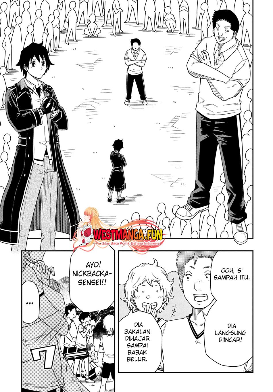 kiyoubinbou-jou-wo-tateru-kaitaku-gakuen-no-rettousei-na-no-ni-joukyuu-shoku-no-skill-to-mahou-ga-subete-tsukaemasu-comic - Chapter: 9