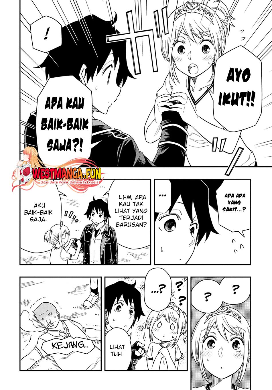 kiyoubinbou-jou-wo-tateru-kaitaku-gakuen-no-rettousei-na-no-ni-joukyuu-shoku-no-skill-to-mahou-ga-subete-tsukaemasu-comic - Chapter: 9