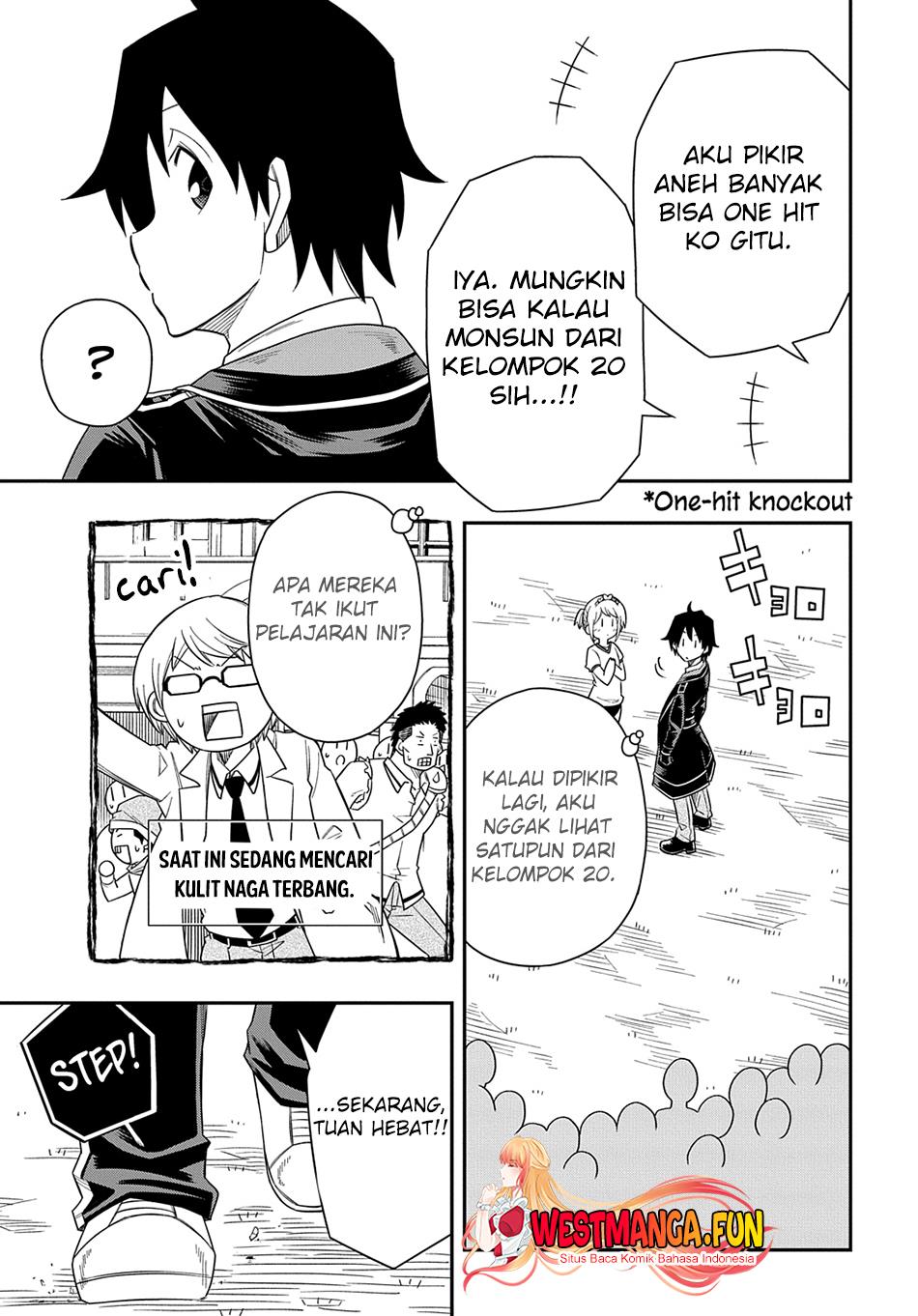 kiyoubinbou-jou-wo-tateru-kaitaku-gakuen-no-rettousei-na-no-ni-joukyuu-shoku-no-skill-to-mahou-ga-subete-tsukaemasu-comic - Chapter: 9