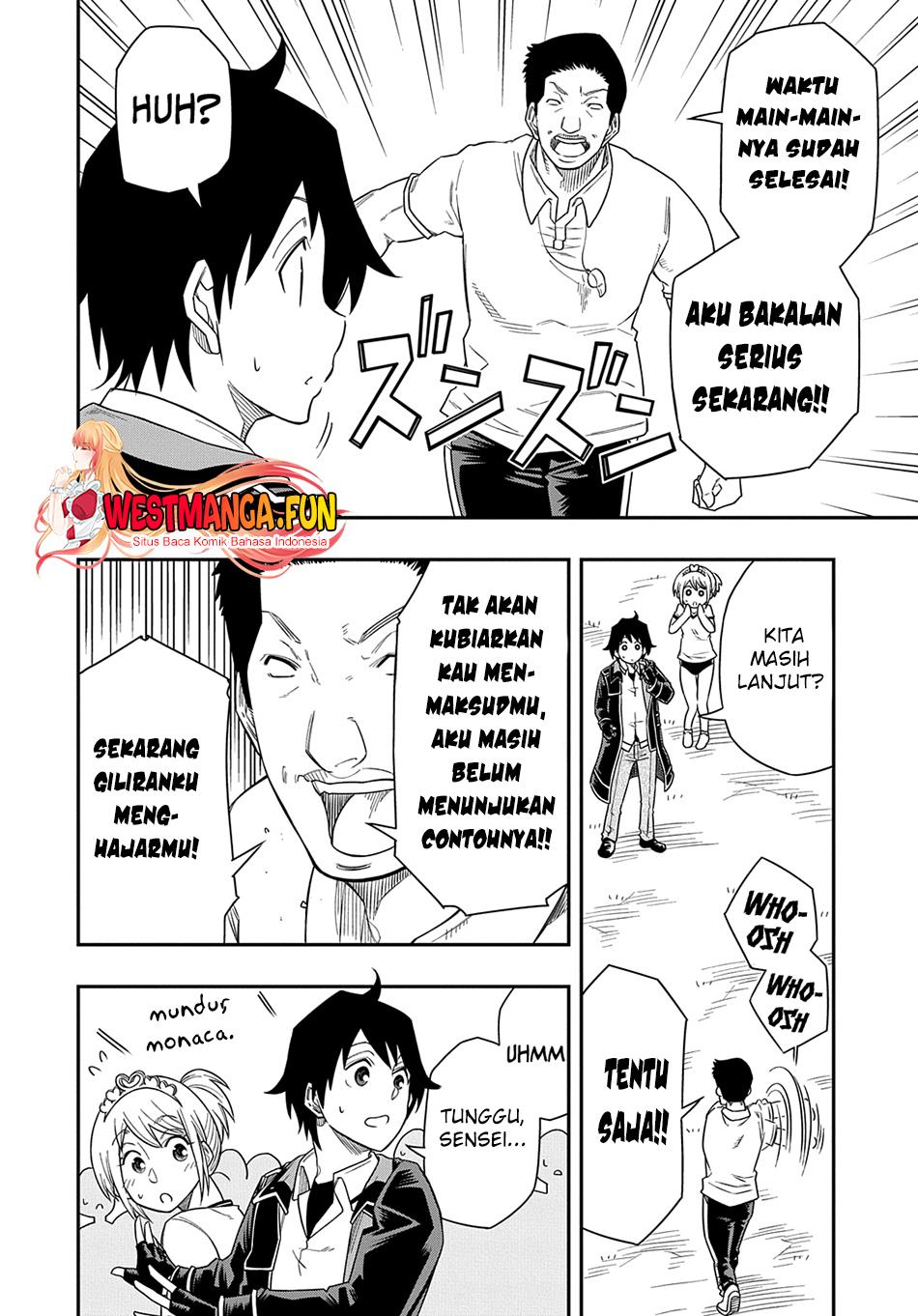 kiyoubinbou-jou-wo-tateru-kaitaku-gakuen-no-rettousei-na-no-ni-joukyuu-shoku-no-skill-to-mahou-ga-subete-tsukaemasu-comic - Chapter: 9