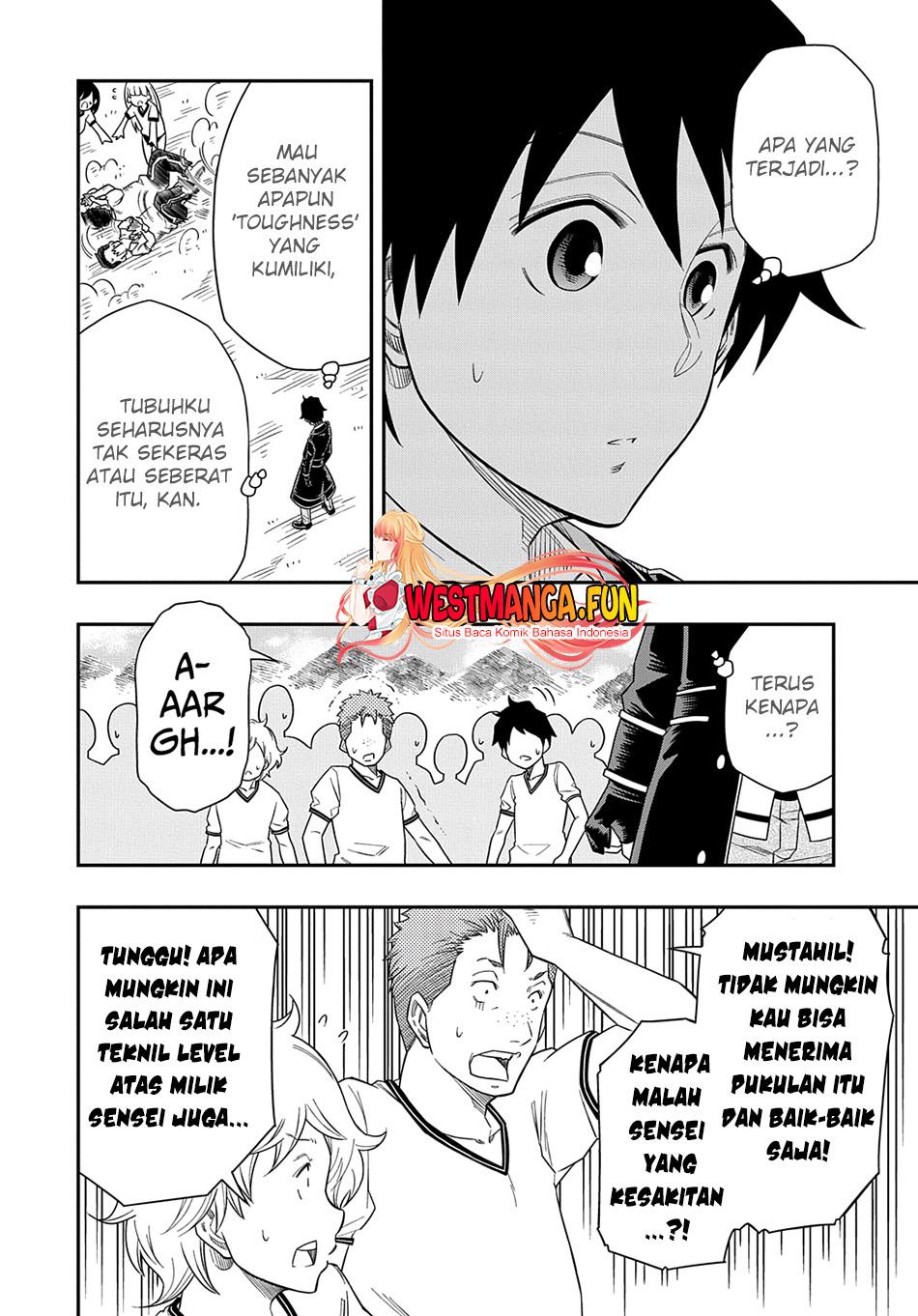 kiyoubinbou-jou-wo-tateru-kaitaku-gakuen-no-rettousei-na-no-ni-joukyuu-shoku-no-skill-to-mahou-ga-subete-tsukaemasu-comic - Chapter: 9