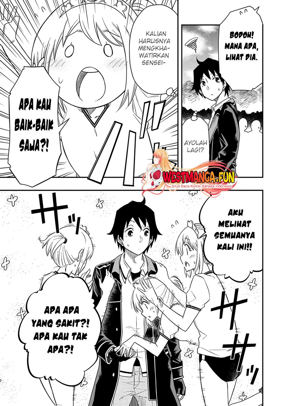 kiyoubinbou-jou-wo-tateru-kaitaku-gakuen-no-rettousei-na-no-ni-joukyuu-shoku-no-skill-to-mahou-ga-subete-tsukaemasu-comic - Chapter: 9