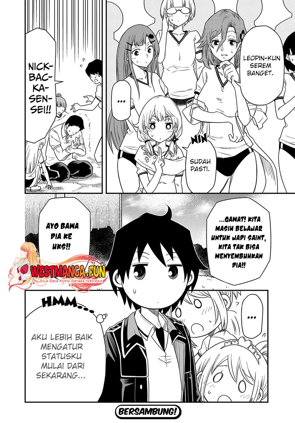 kiyoubinbou-jou-wo-tateru-kaitaku-gakuen-no-rettousei-na-no-ni-joukyuu-shoku-no-skill-to-mahou-ga-subete-tsukaemasu-comic - Chapter: 9