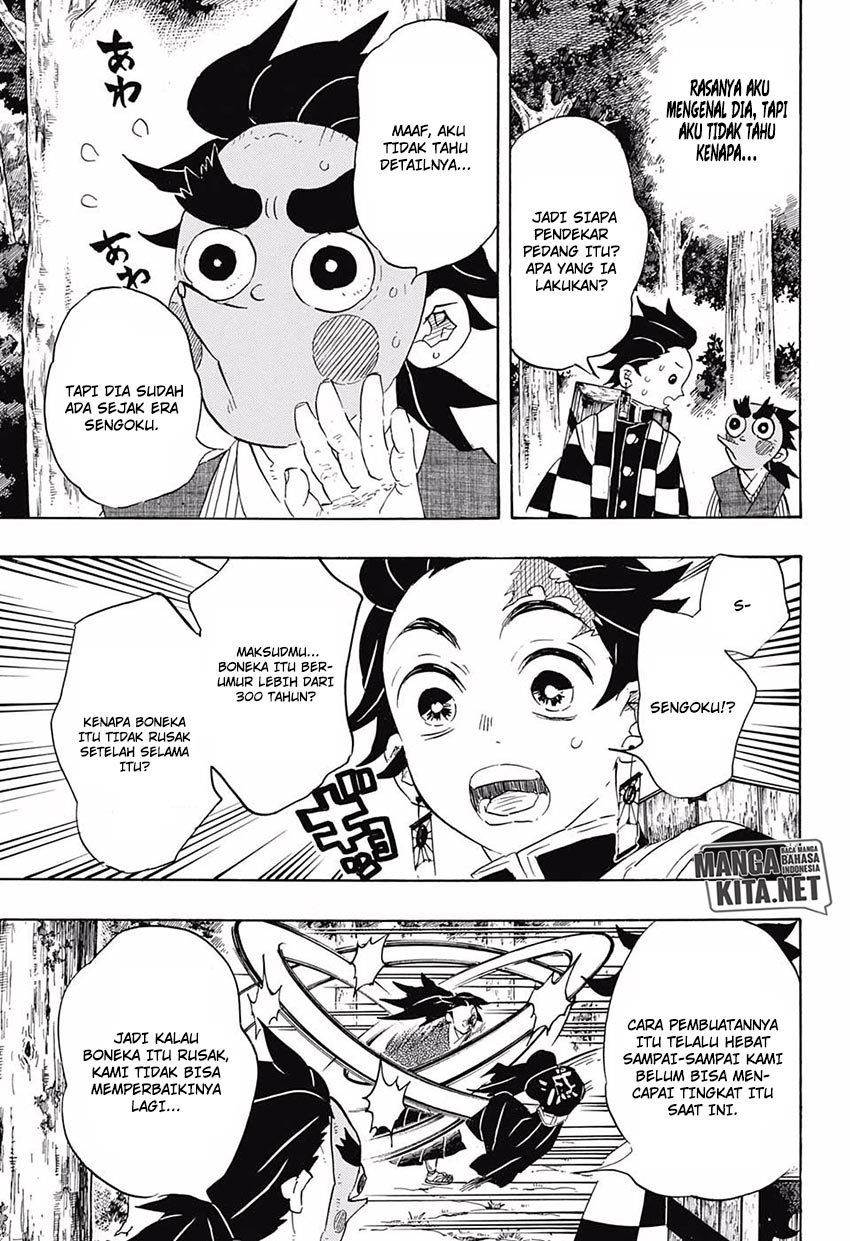 kimetsu-no-yaiba - Chapter: 103