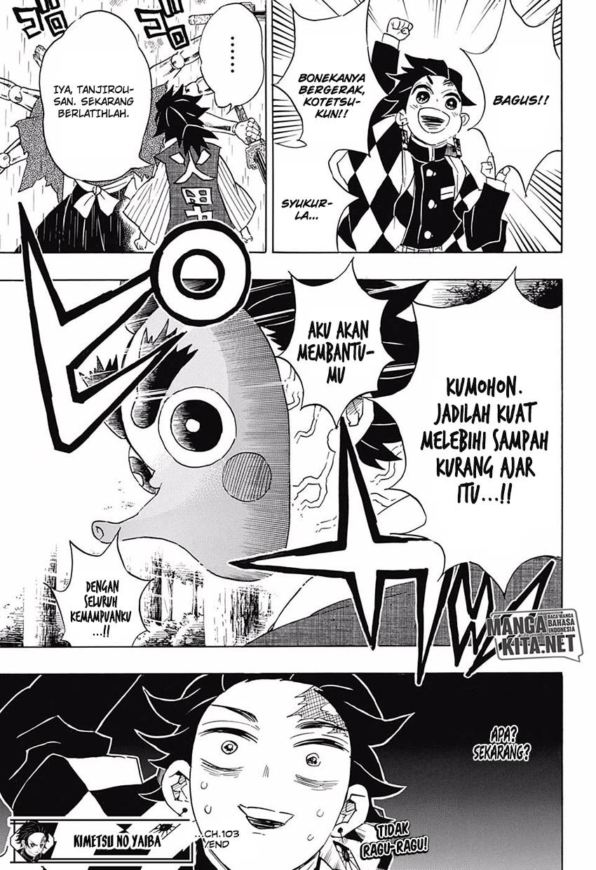 kimetsu-no-yaiba - Chapter: 103