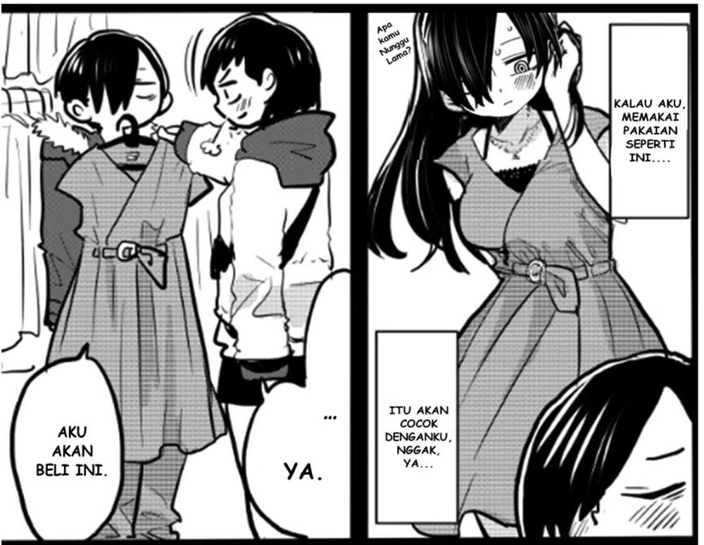 boku-no-kokoro-no-yabai-yatsu - Chapter: 39.1