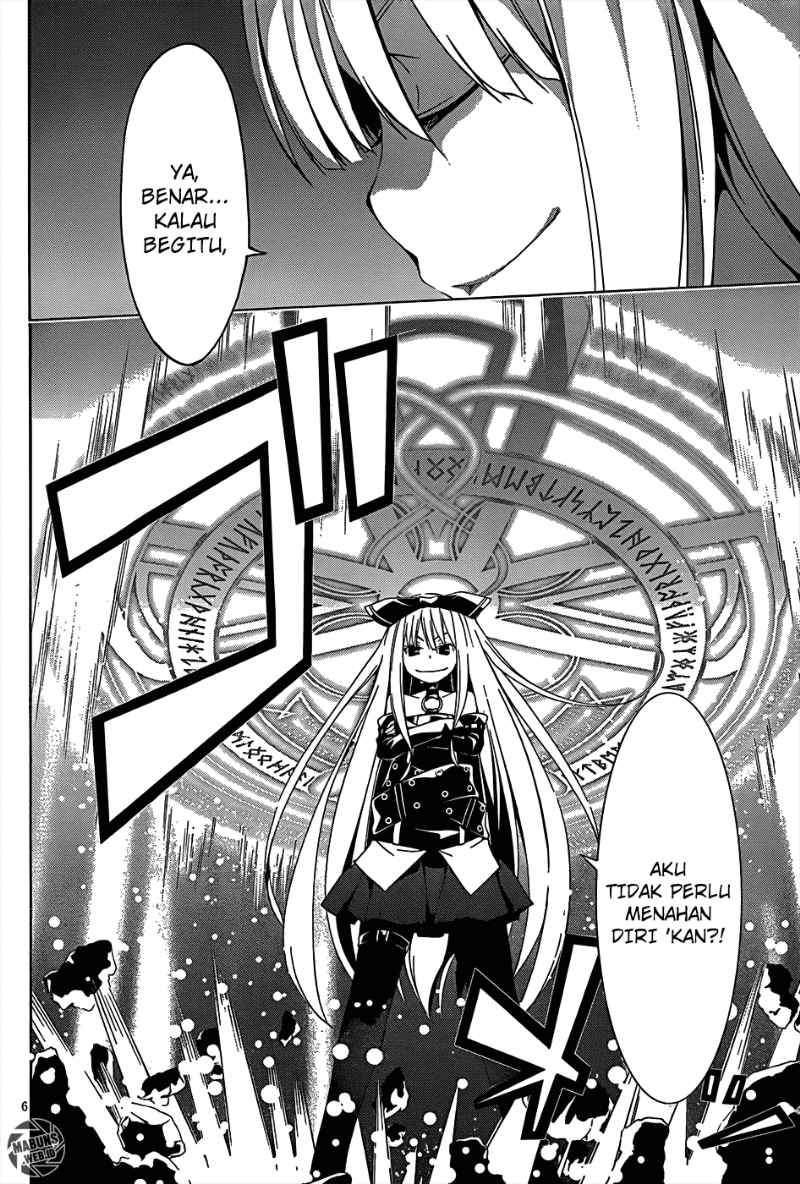 trinity-seven - Chapter: 22