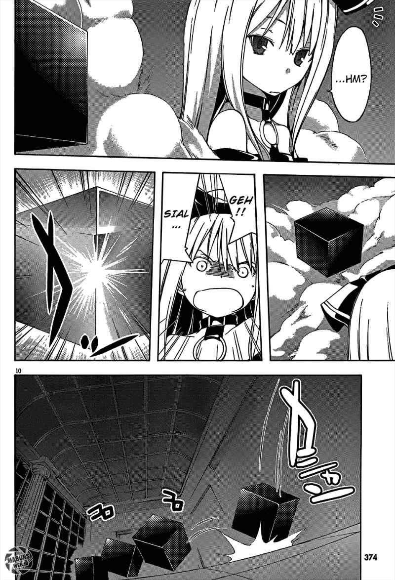 trinity-seven - Chapter: 22