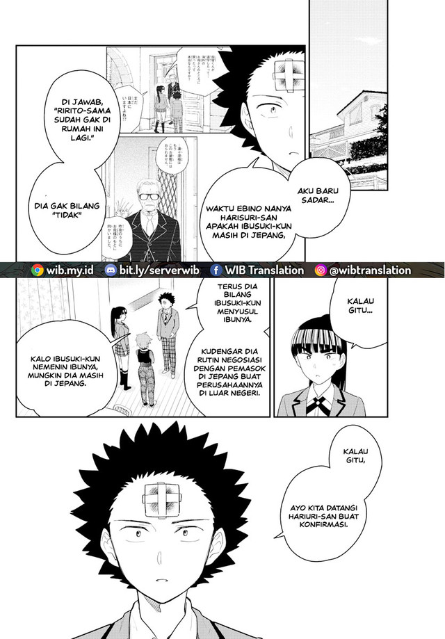 hatsukoi-zombie - Chapter: 164