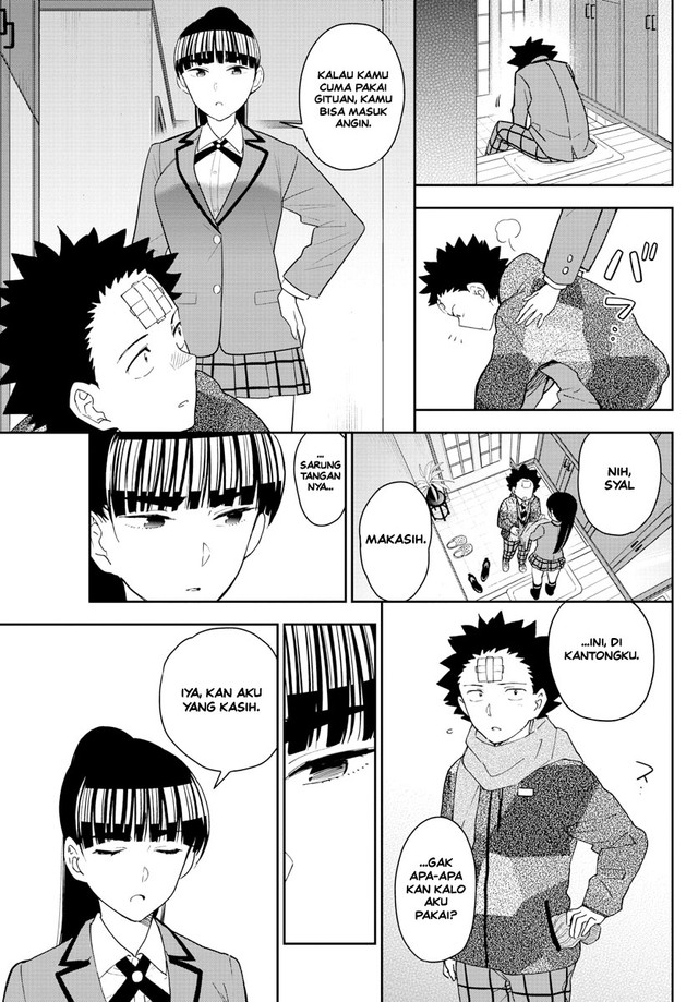 hatsukoi-zombie - Chapter: 164