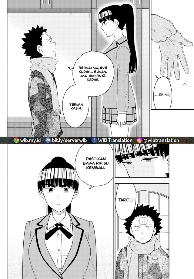 hatsukoi-zombie - Chapter: 164