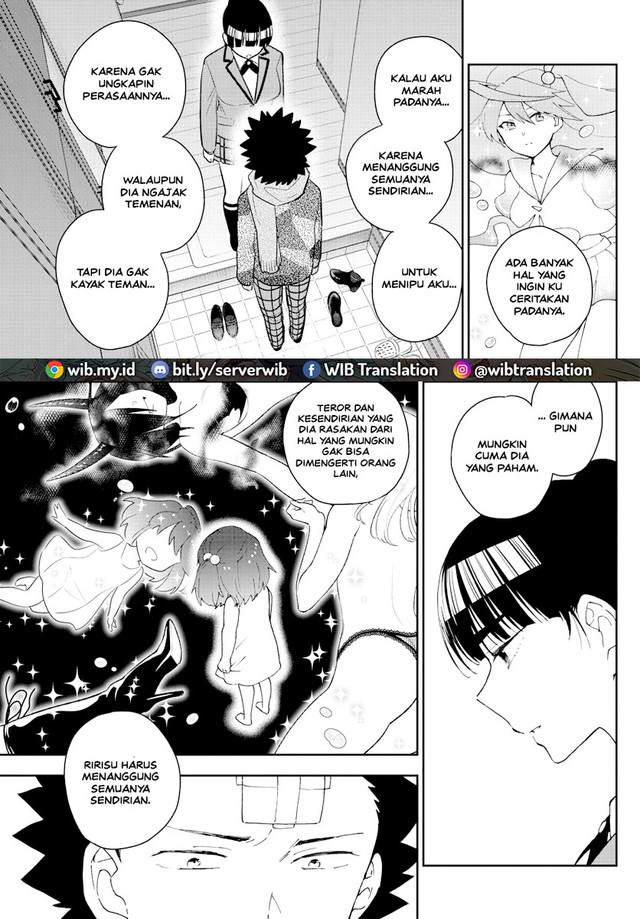 hatsukoi-zombie - Chapter: 164