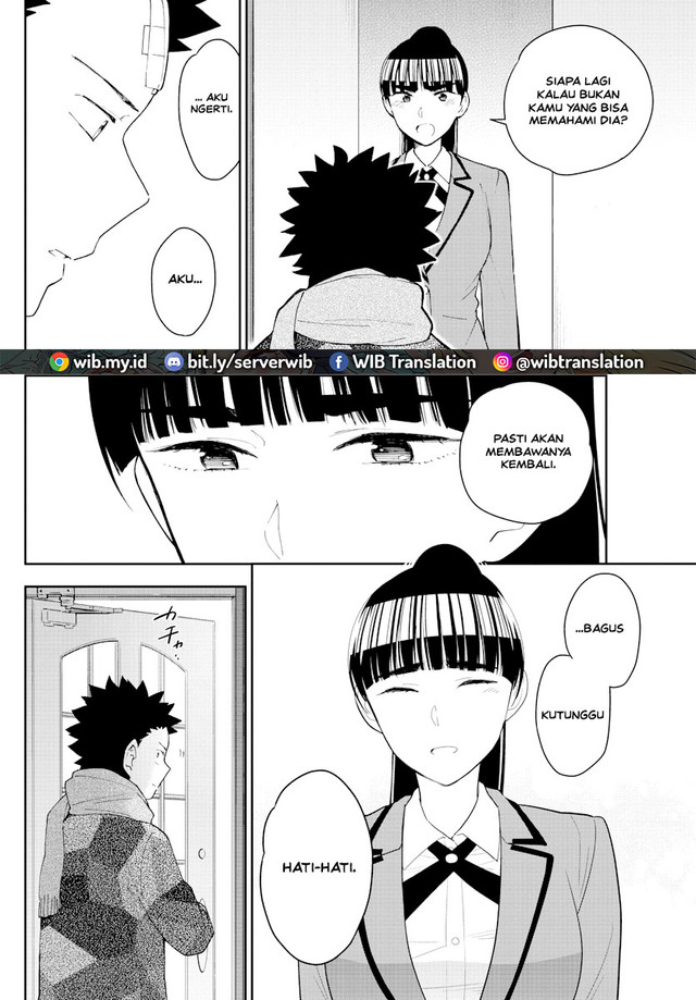 hatsukoi-zombie - Chapter: 164