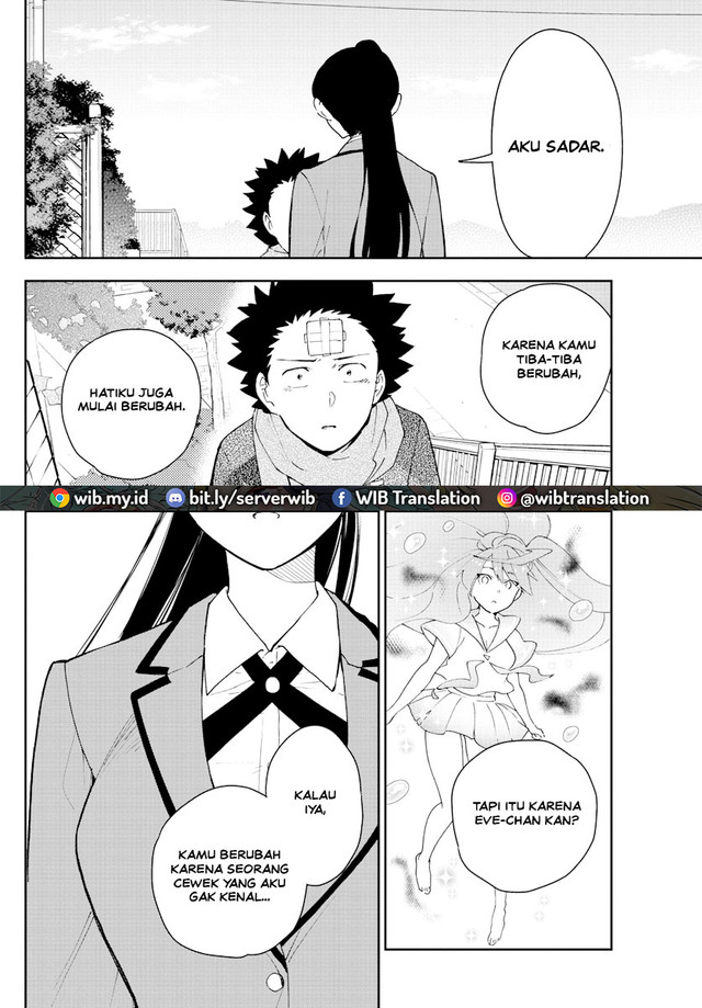 hatsukoi-zombie - Chapter: 164