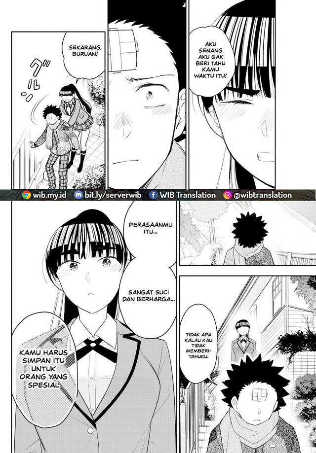 hatsukoi-zombie - Chapter: 164