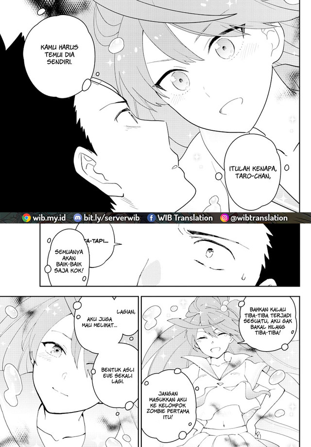 hatsukoi-zombie - Chapter: 164