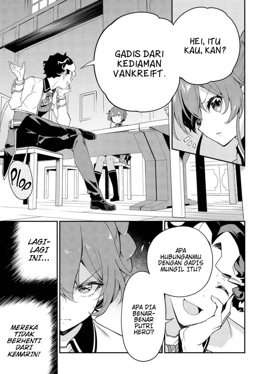 chichi-wa-eiyuu-haha-wa-seirei-musume-no-watashi-wa-tenseisha - Chapter: 47