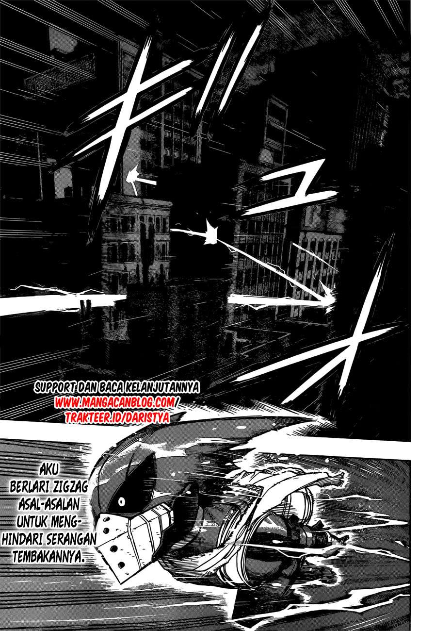 boku-no-hero-academia - Chapter: 313