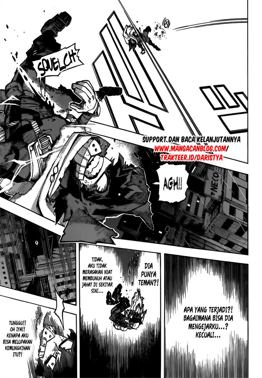 boku-no-hero-academia - Chapter: 313