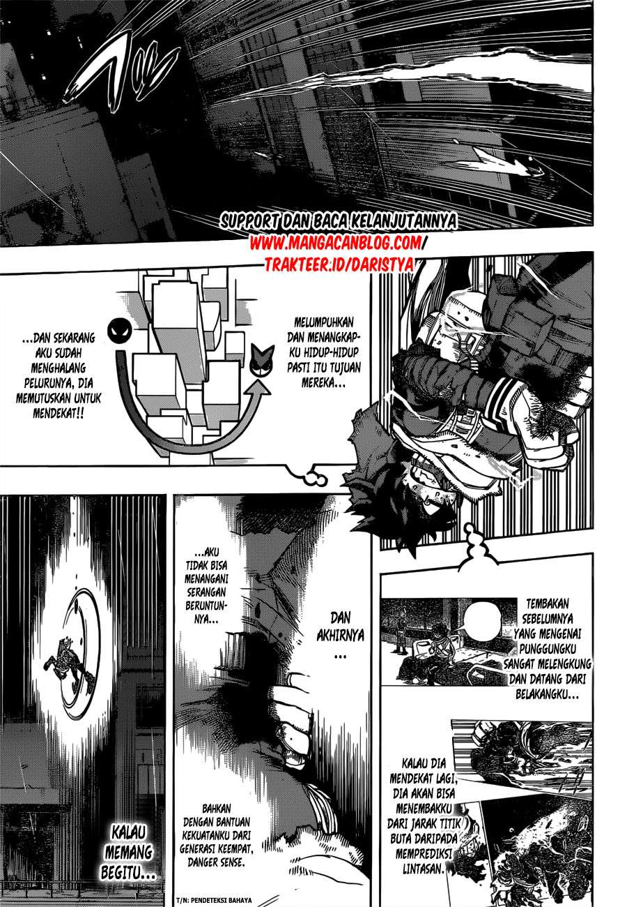 boku-no-hero-academia - Chapter: 313