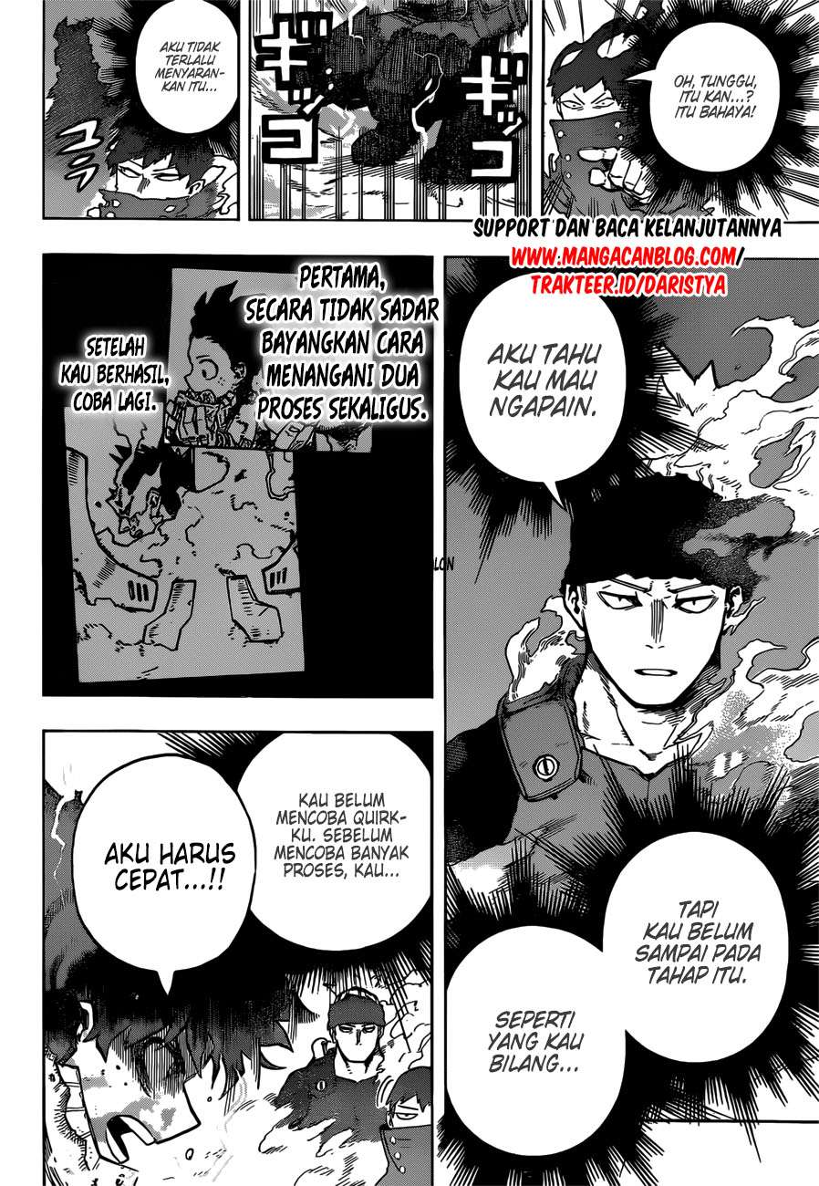 boku-no-hero-academia - Chapter: 313