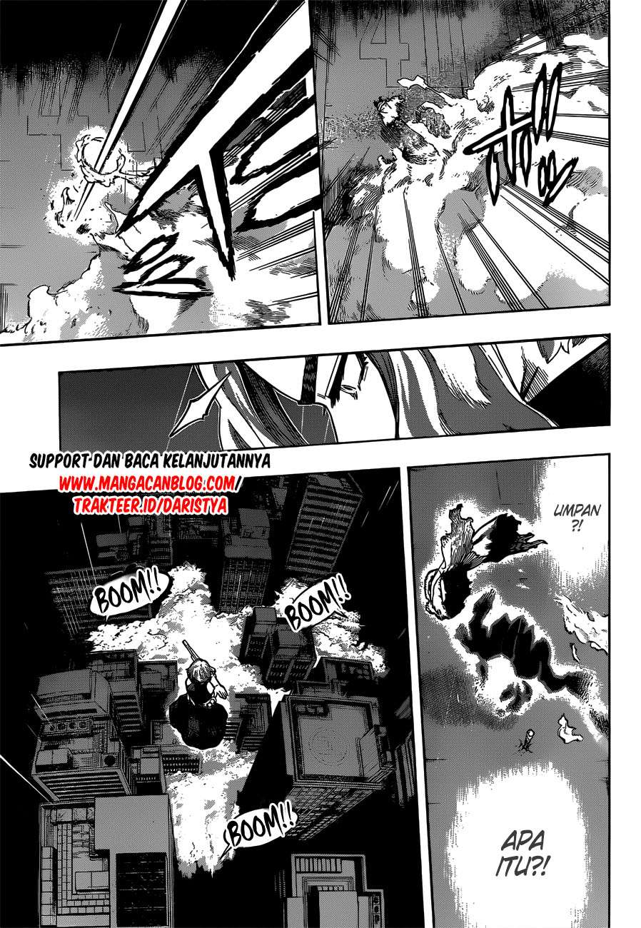 boku-no-hero-academia - Chapter: 313