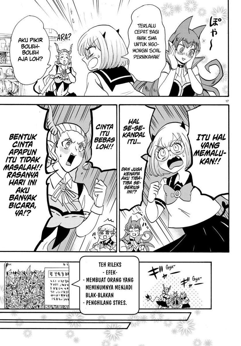 mairimashita-iruma-kun - Chapter: 67