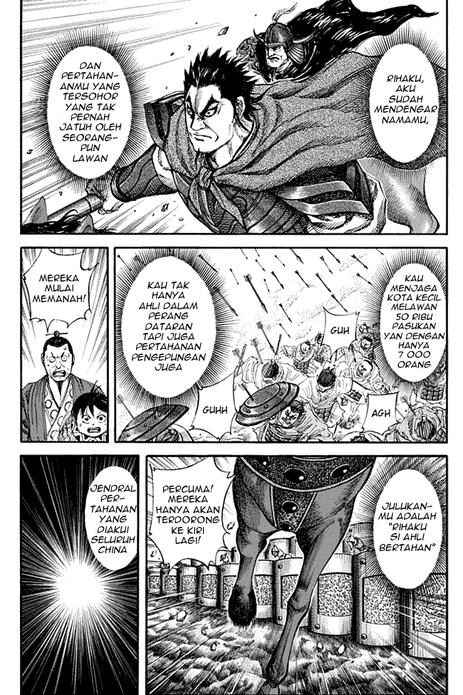 kingdom - Chapter: 132