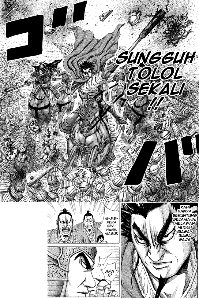 kingdom - Chapter: 132