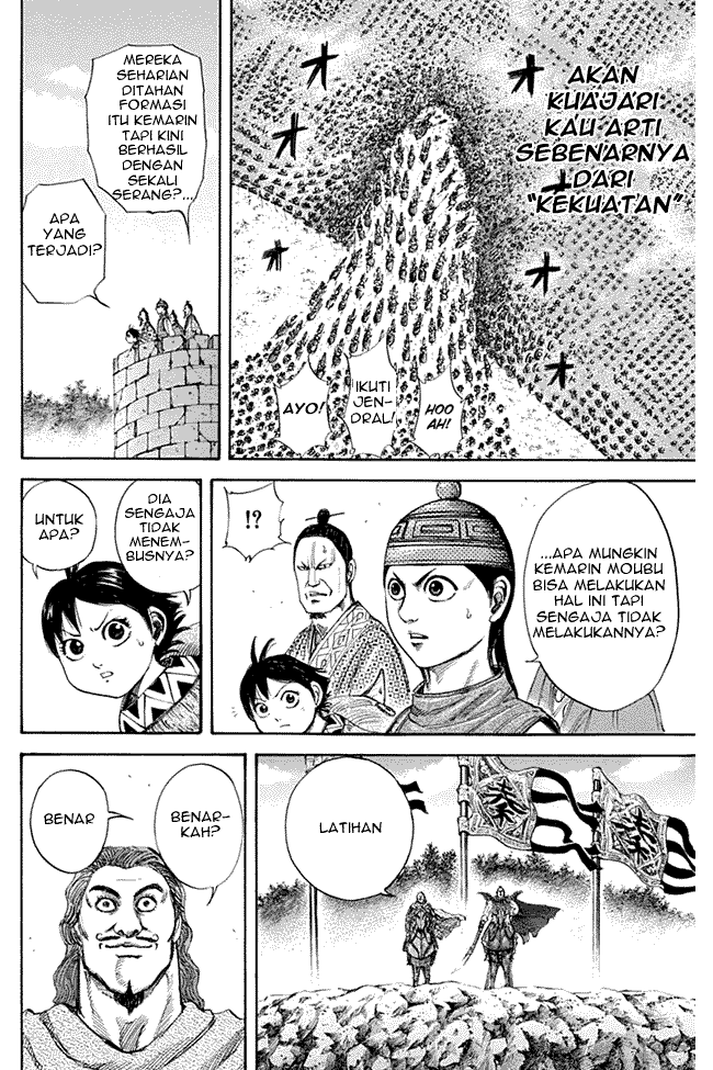 kingdom - Chapter: 132