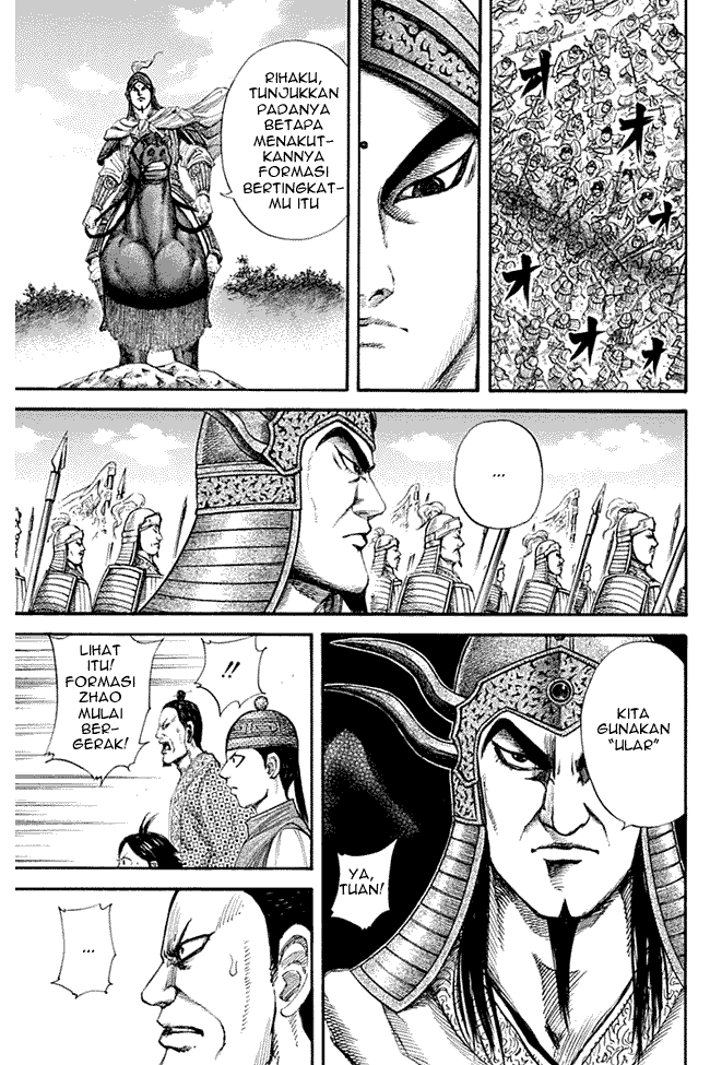 kingdom - Chapter: 132