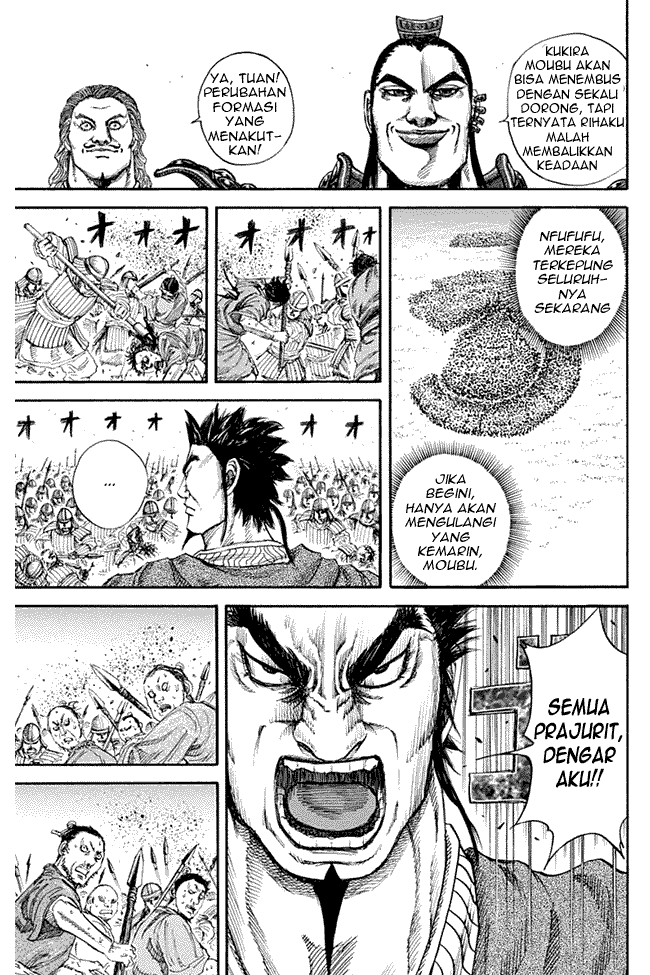 kingdom - Chapter: 132