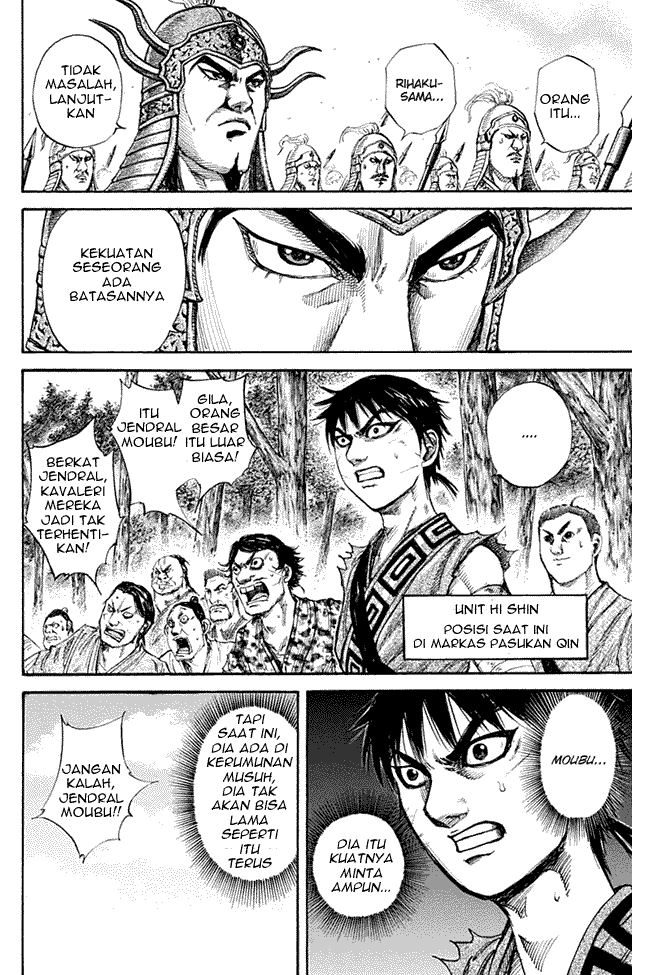 kingdom - Chapter: 132