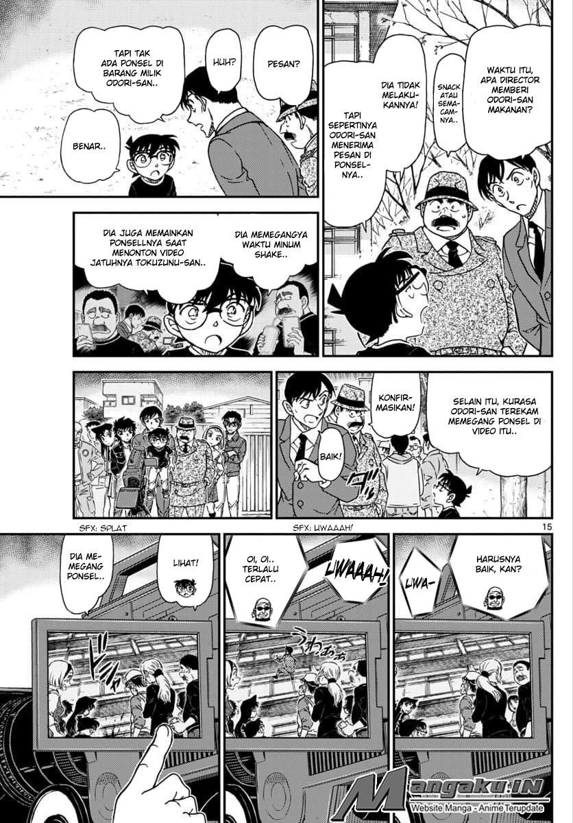 detective-conan - Chapter: 1025